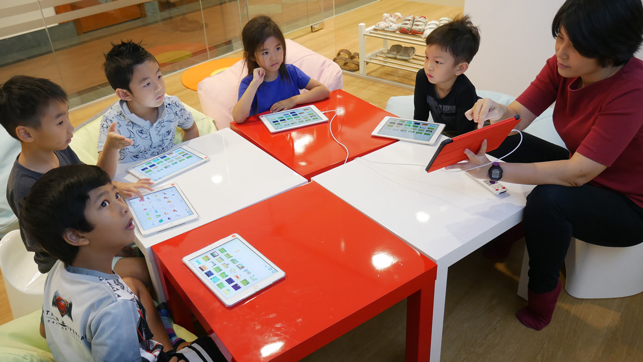 Early Creators @LCCL Coding Academy