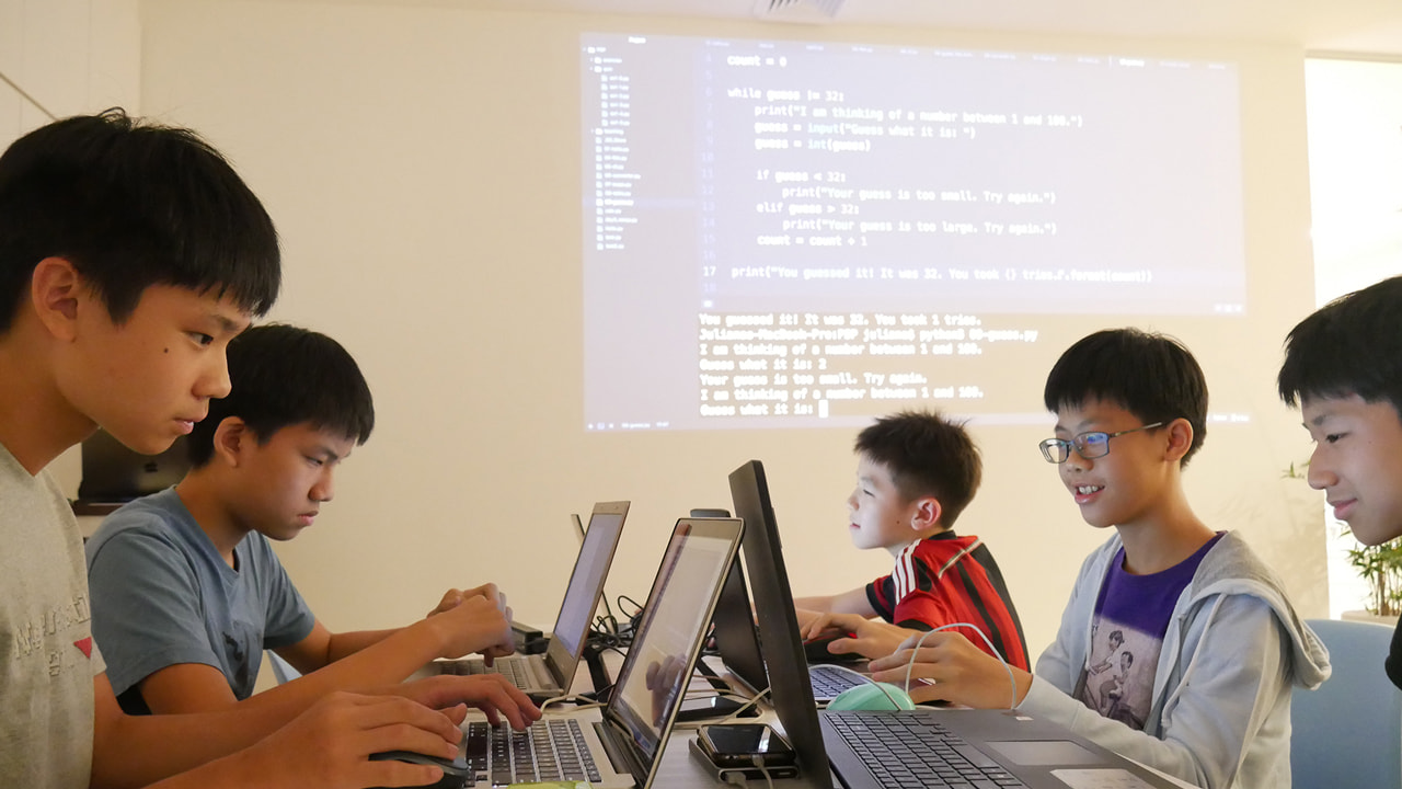 Research & Development @LCCL Coding Academy