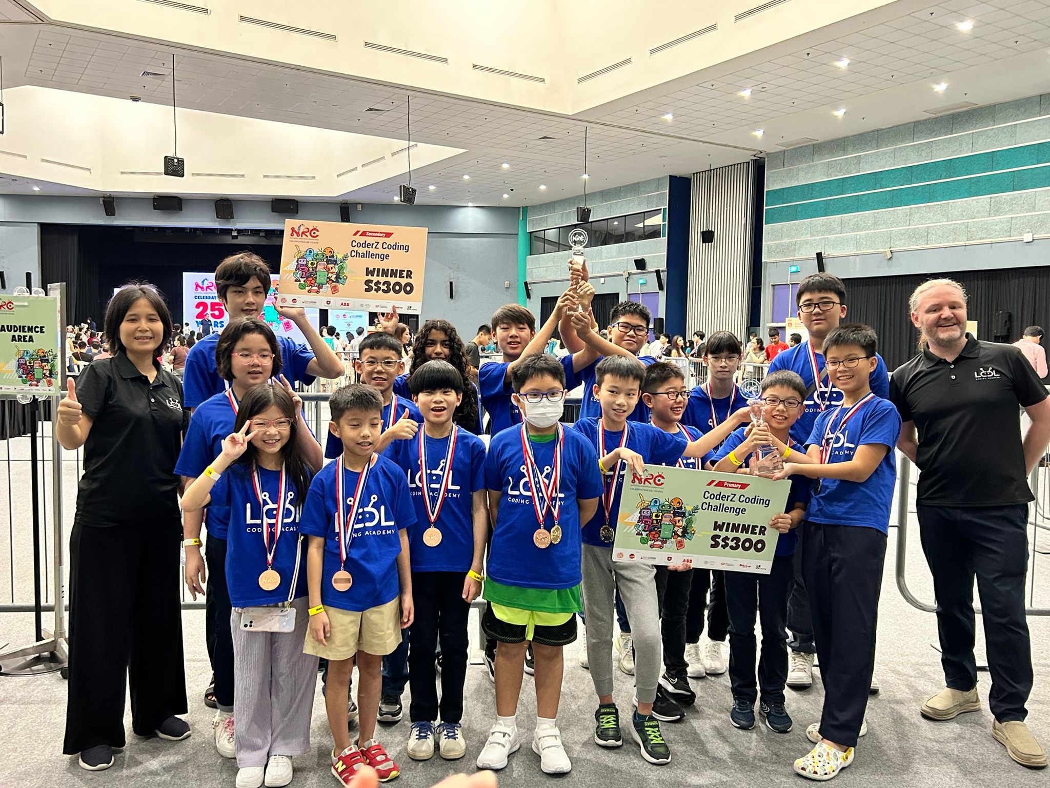 LCCL Coding Academy