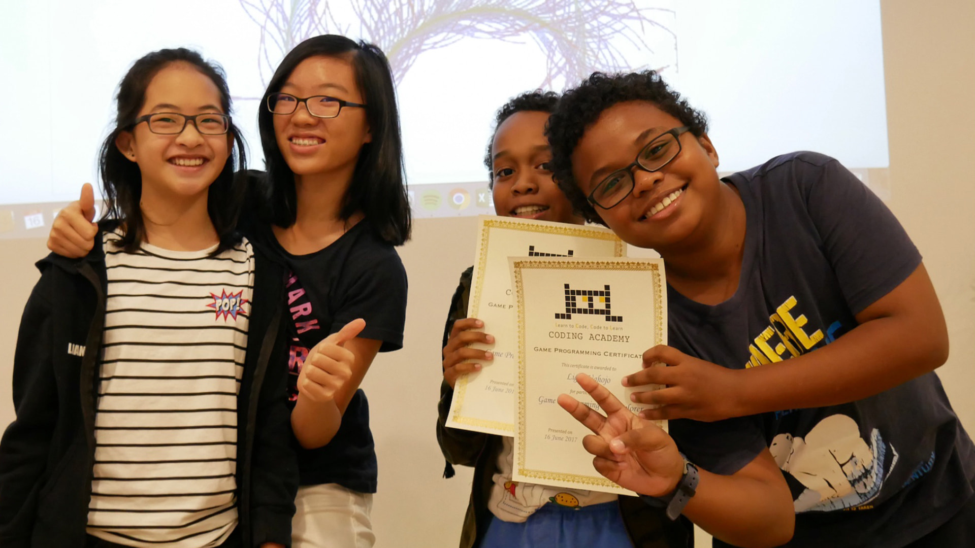 LCCL Coding Academy